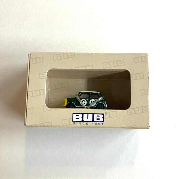 現品 BUB 1/87 Mini Cooper S #17 ミニカー : ミニマルヤマ - 通販