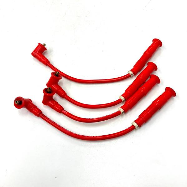 現品 永井電子 ULTRA ローバーミニ1997年以降用シリコンプラグコード