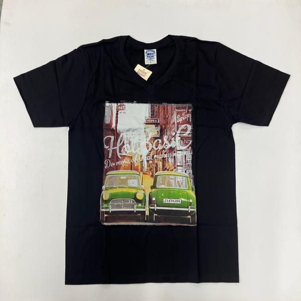 現品 クラシックミニ Hot Basic Tシャツ : ミニマルヤマ - 通販