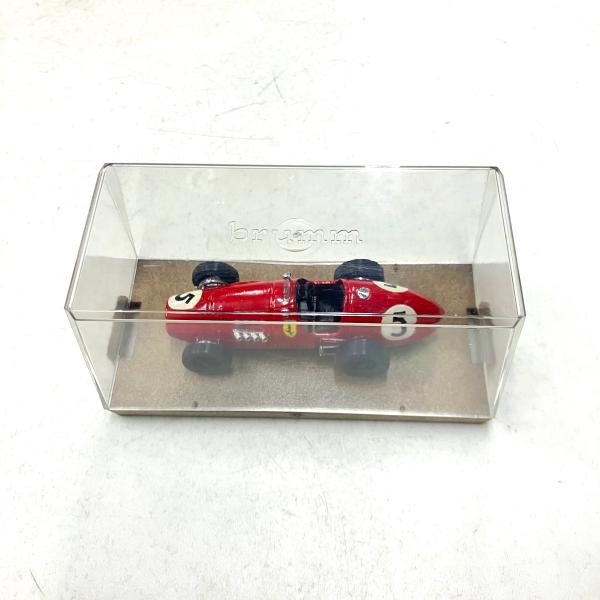 Ferrari（フェラーリ） 現品 BRUMM 1/43 Ferrari 500 f2 ミニカー