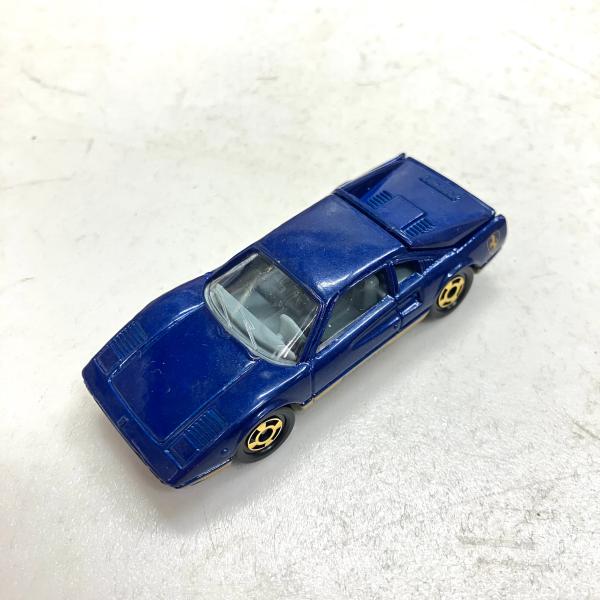トミカ 現品 トミカ 1/60 フェラーリ 308GTB 箱無し ミニカー : ミニ