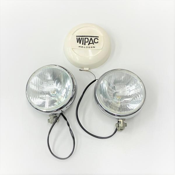 ワイパック　WIPAC　デッドストック　ベスパ　フォグランプ　ランブレッタ minimaruyama_bb1269
