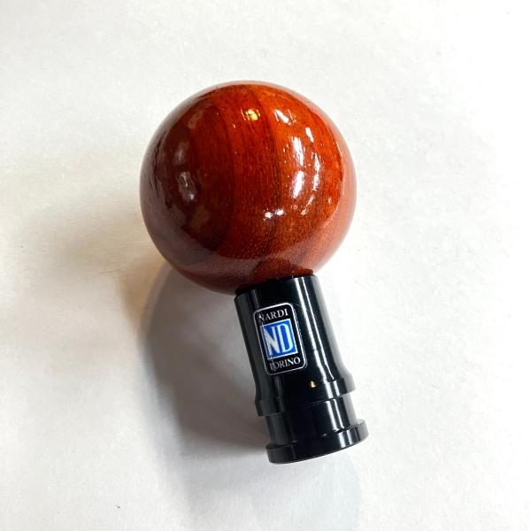 【当時物】 NARDI TORINO木製シフトノブ 取付径8mm ピッチ1.25 NARDI ウッドシフトノブ : ミニマルヤマ - 通販 - Yahoo!ショッピング