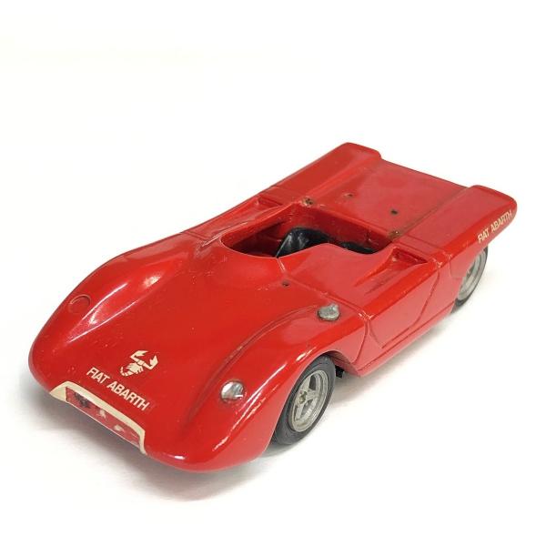 アバルト（ABARTH） 現品 FIAT ABARTH MILLINO 1969 ミニカー : ミニ