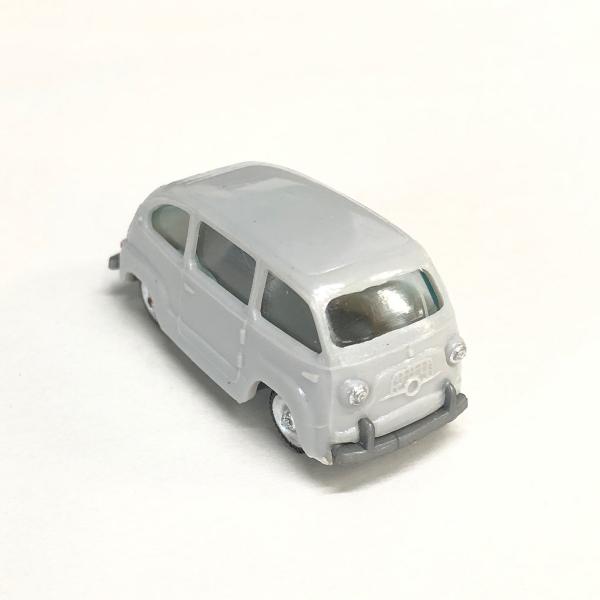 WATT RADIO FIAT 600ミニカー WATT RADIO FIAT 600ミニカー - メルカリ