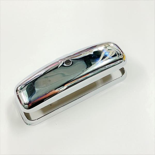 MK1ライセンスランプクロームカバー : ミニマルヤマ - 通販 - Yahoo