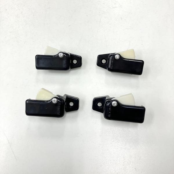 MINI クラシックミニ スライドガラスドアキャッチ4個セット MK1