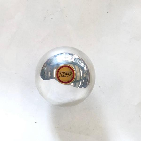 ジョン・クーパーミニ1300S用シフトヘッド&アンテナヘッド ジョン・クーパーミニ1300S用シフトヘッド&アンテナヘッド