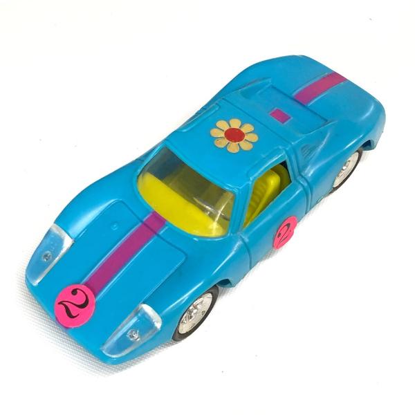 POLITOYS-M ポルシェ904 ミニカー スポーツカー 赤 ケース付き PORSCHE DESIGN（ポルシェ デザイン） 現品 ポルシェ 904 ミニカー