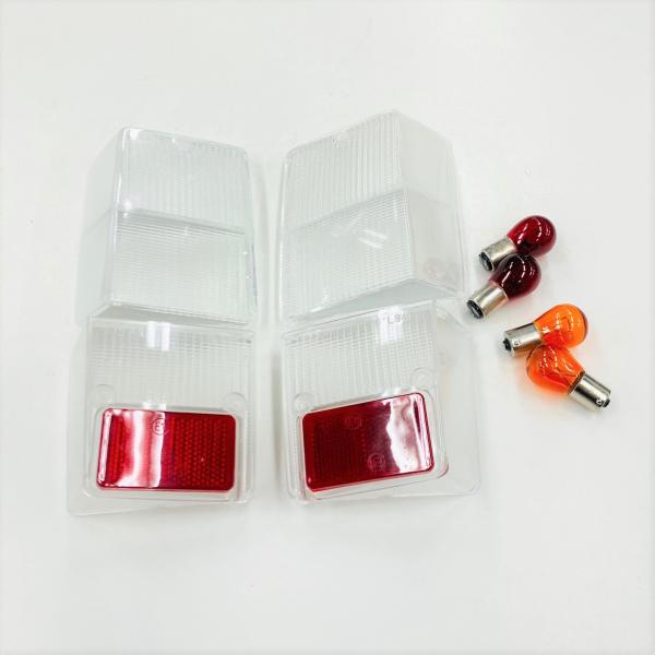 クリアテールレンズキット : ミニマルヤマ - 通販 - Yahoo!ショッピング