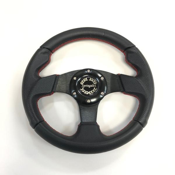 springalex ミニ　ステアリング Springalex Steering Wheel for MINI Full Set/スプリンガ
