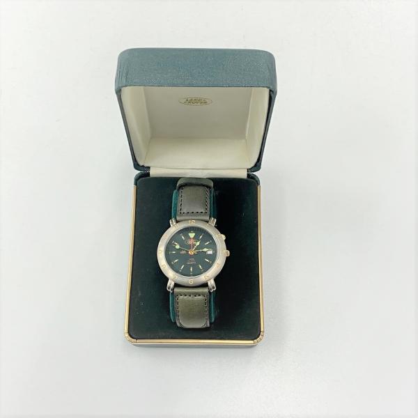 現品 LAND ROVER QUARTZ 腕時計 : ミニマルヤマ - 通販 - Yahoo