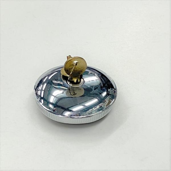 現品 クラシックミニ キー付き ガソリンキャップ : ミニマルヤマ