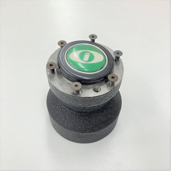 イノチェンティミニ用 モモステアリング対応ボス : ミニマルヤマ