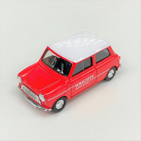 Lincoln Co-op 140th Anniversary Wrights Austin 7 Mini