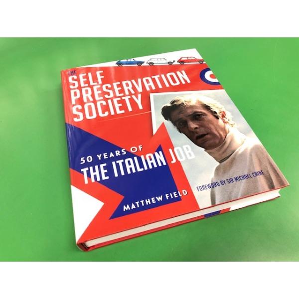50 YEARS OF THE ITALIAN JOB