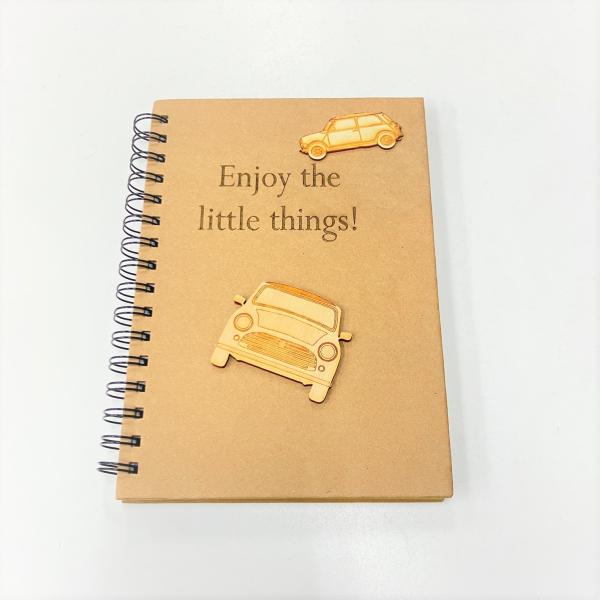 現品 クラシックミニ Enjoy the Little things! リングノート : ミニ