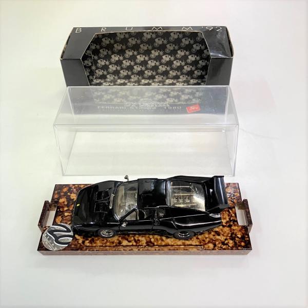 Ferrari（フェラーリ） 新品 現品 BRUMM 1/43 Ferrari 512BB 1980