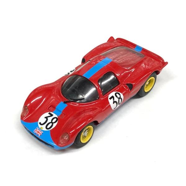 ART MODEL Ferrari Dino SP 1/43 赤 Amazon | ART MODEL【Ferrari DINO SP LE MANS 1962 RODRIGUEZ