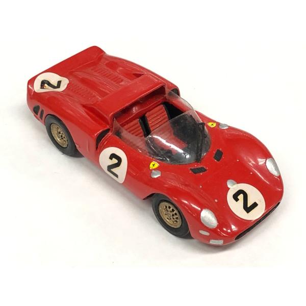 Ferrari（フェラーリ） UNICA FERRARI P2 ミニカー : ミニマルヤマ
