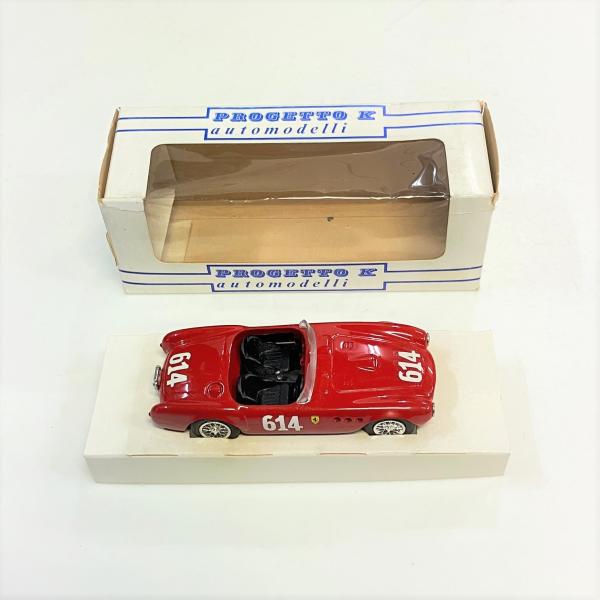 Ferrari（フェラーリ） 新品 現品 1/43 PROGETTO K FERRARI 225S
