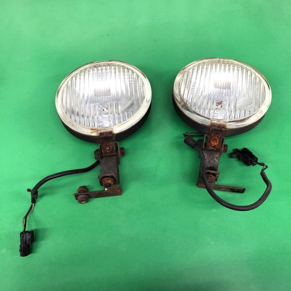 カラカス 旧枠 2枚セット 現品 ルーカスフォグランプセット : ミニマルヤマ - 通販