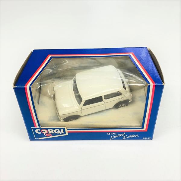 Corgi Mini 30 周年限定版 ミニカー シリアルNO12485 minimaruyama_bb5829