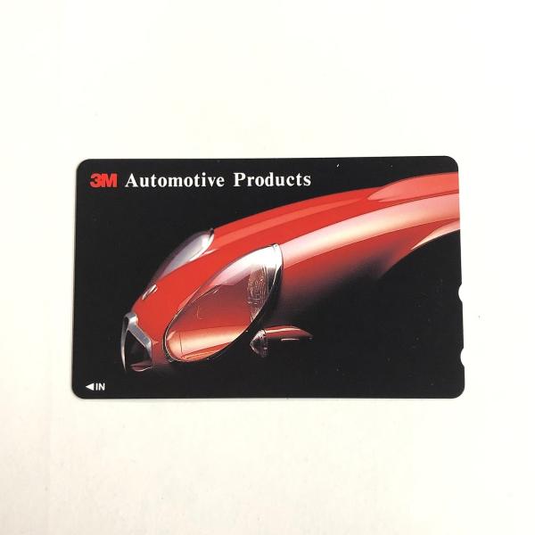 大変珍しいアルファロメオＴＺのテレカです。Alfa Romeo TZ Vintage Prepaid Telephone Calling Cards