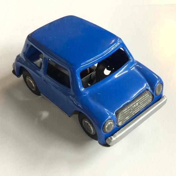 ミニカー（クラシックミニ） 現品 クラシックミニ ミニカー・ブルー : ミニマルヤマ - 通販 - Yahoo