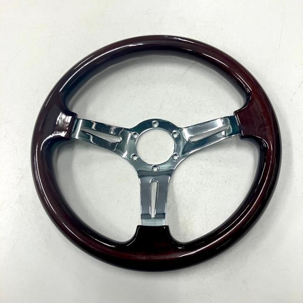 現品 MOMOボス用 ウッドステアリング : ミニマルヤマ - 通販 - Yahoo