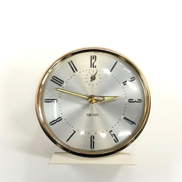 Smith 置き時計 現品 SMITHS ゼンマイ 置き時計 : ミニマルヤマ - 通販 - Yahoo