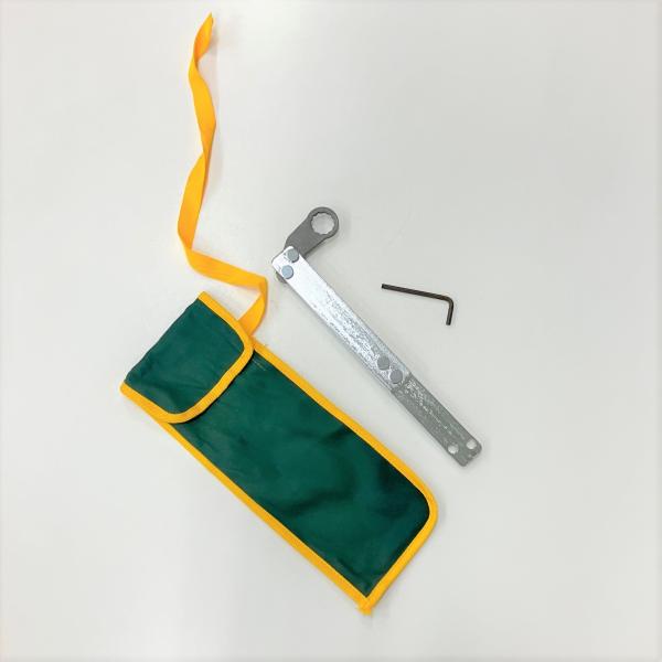 オイルドレンボルト専用工具