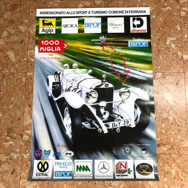 ⭐️緊急値下げMille Miglia1949-1999イタリアミッレミリア資料集 ⭐️緊急値下げMille Miglia1949-1999イタリアミッレミリア資料集