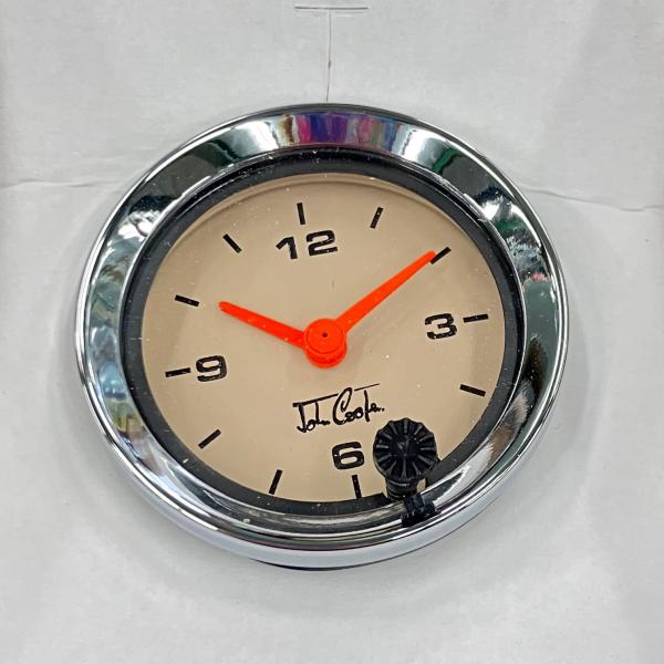 Ⴤ1278 ꕤ美品 MINI クーパー ローバー 腕時計 シルバー ホイール Ⴤ1278 ꕤ美品 MINI クーパー ローバー 腕時計 シルバー