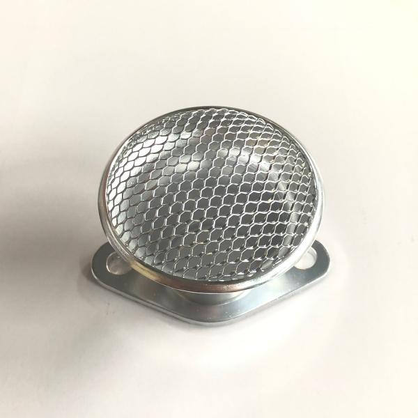 SUツイン 1-1/4 ファンネル SU用エアファンネル1-1/4・ショートタイプ・網付き : ミニ
