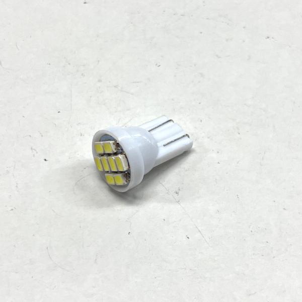 ローバーミニ 三連メーター用・ATシフトゲート用 LED豆電球 白色 ローバーミニ 三連メーター用・ATシフトゲート用 LED豆電球 白色