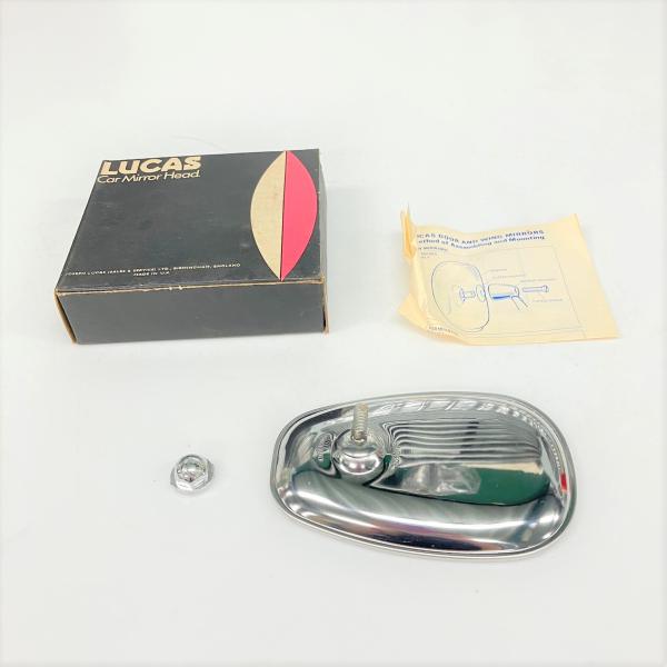 現品 Lucas Car Mirror Head : ミニマルヤマ - 通販 - Yahoo!ショッピング