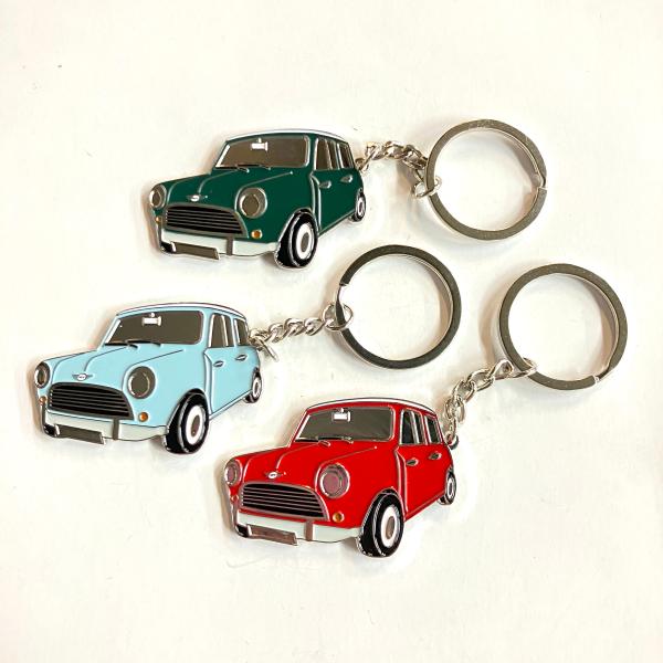 【希少品】MINI JCW オリジナルキーホルダー ジョンクーパーワークスキーホルダー : ミニマルヤマ - 通販