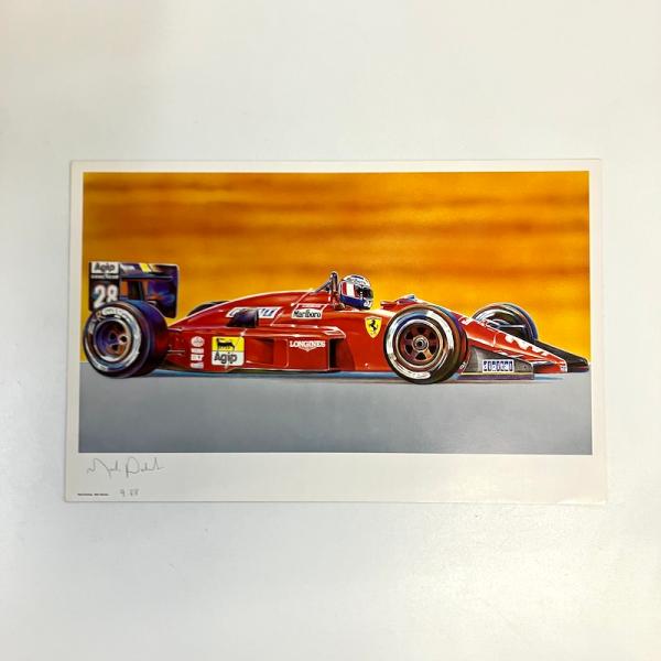 ト*ト様 F1 50×70cm 大型ポスター　在庫ラスト ト*ト様 F1 50×70cm 大型ポスター 在庫ラスト ト*ト様