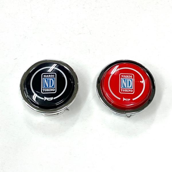 NARDI ナルディ ウッド　センターステッカーのみ欠品 CLASSIC WOOD（ウッド） ウッド/ブラックスポーク（36φ）N122 - NARDI