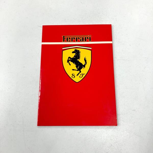 非売品Ferrari Academy ノートセット Ferrari（フェラーリ） 現品 ノート : ミニマルヤマ - 通販 - Yahoo