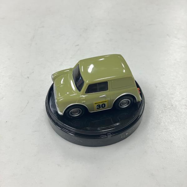 現品 クラシックミニ ミニジャックオリジナルプルバックカー VAN#30