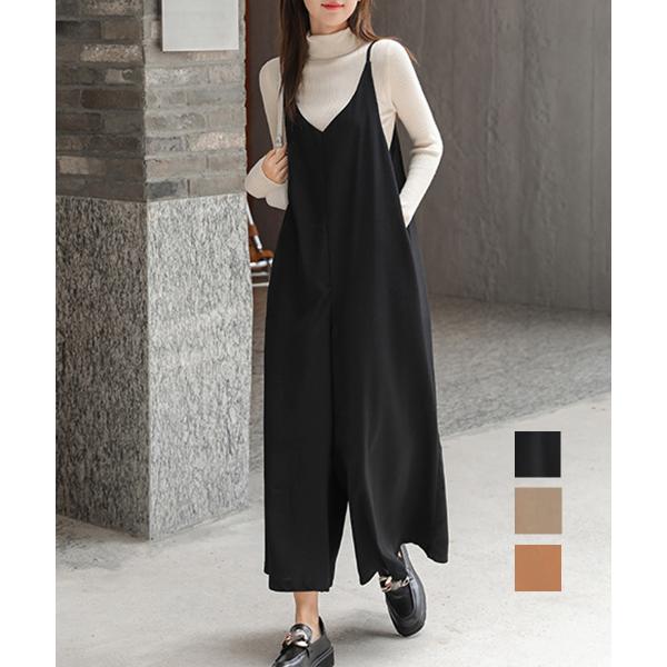 ⭐︎未使用　AIMER パンツワンピース　サロペット miniministore_77yinx-003