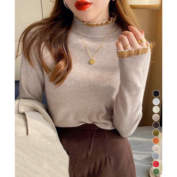 素材：ポリエステル75％+アクリル25％カラー：ブラック/ホワイト/アイボリー/グレージュ/ブラウン/イエローグリーン/オレンジ/ライトベージュ/グレー/レッド/グリーンサイズ：ワンサイズ着丈:約55cm ゆき:約73cm 身幅:約41.5...