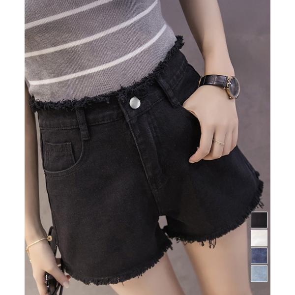 miniministore デニムショートパンツ レディース 短パン