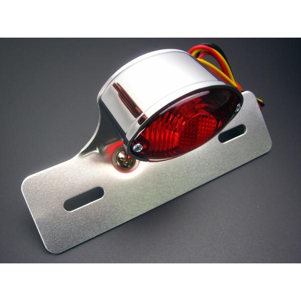 モンキー　テールステー モンキー 4Lタイプ テールステー スチール ブラック 黒 / テール