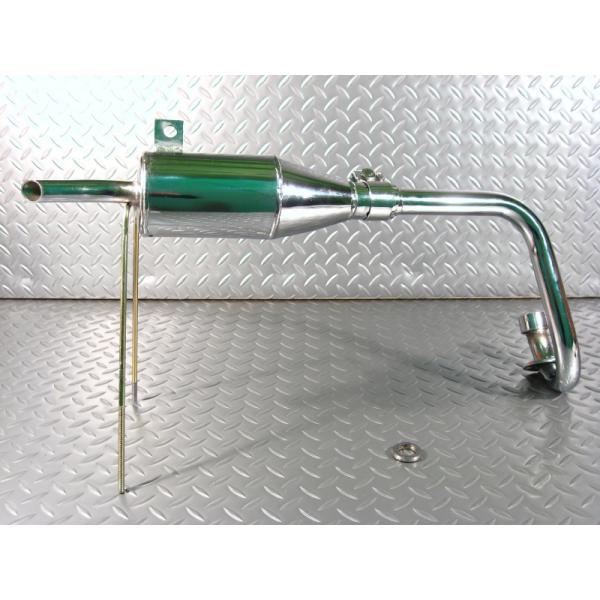 カ*シ様 ホンダ モンキー 純正マフラー 18310-045-000 Z50A minimotobikeparts_0967
