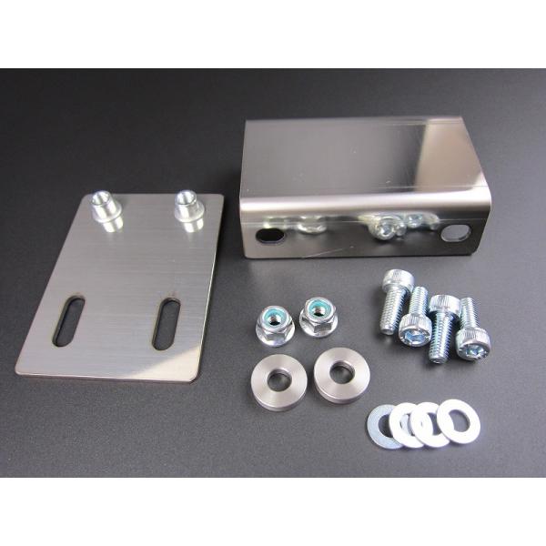 モンキーバックフェンダーステー5cmロングスイングアーム用 : ミニモト