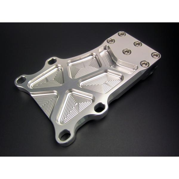 モンキー シャリー ダックス エンジン強化プレート minimotobikeparts_1511