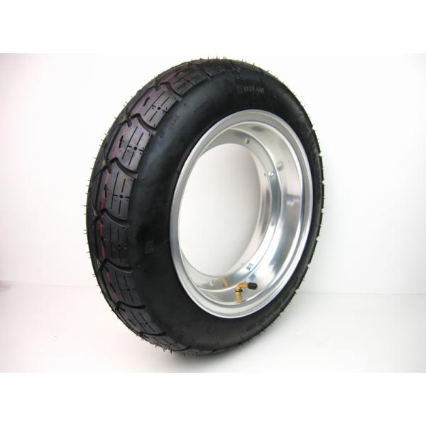 ダックス　シャリー　10インチ タイヤ付きホイール2本セット　値引き交渉可能 minimotobikeparts_1703